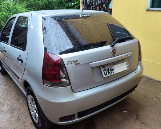FIAT PALIO 1.0 MPI FIRE ECONOMY 8V FLEX 4P MANUAL FIAT PALIO 1.0 MPI FIRE ECONOMY 8V FLEX 4P MANUAL